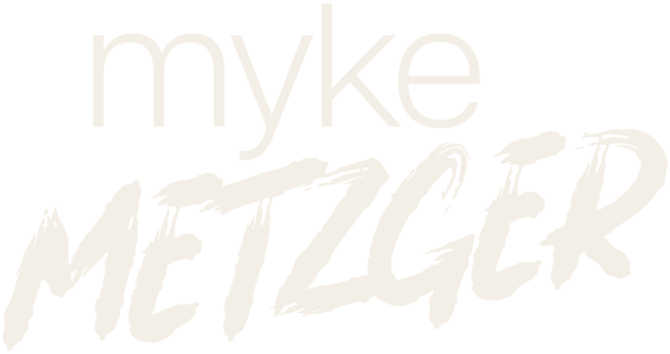 Myke Metzger Logo