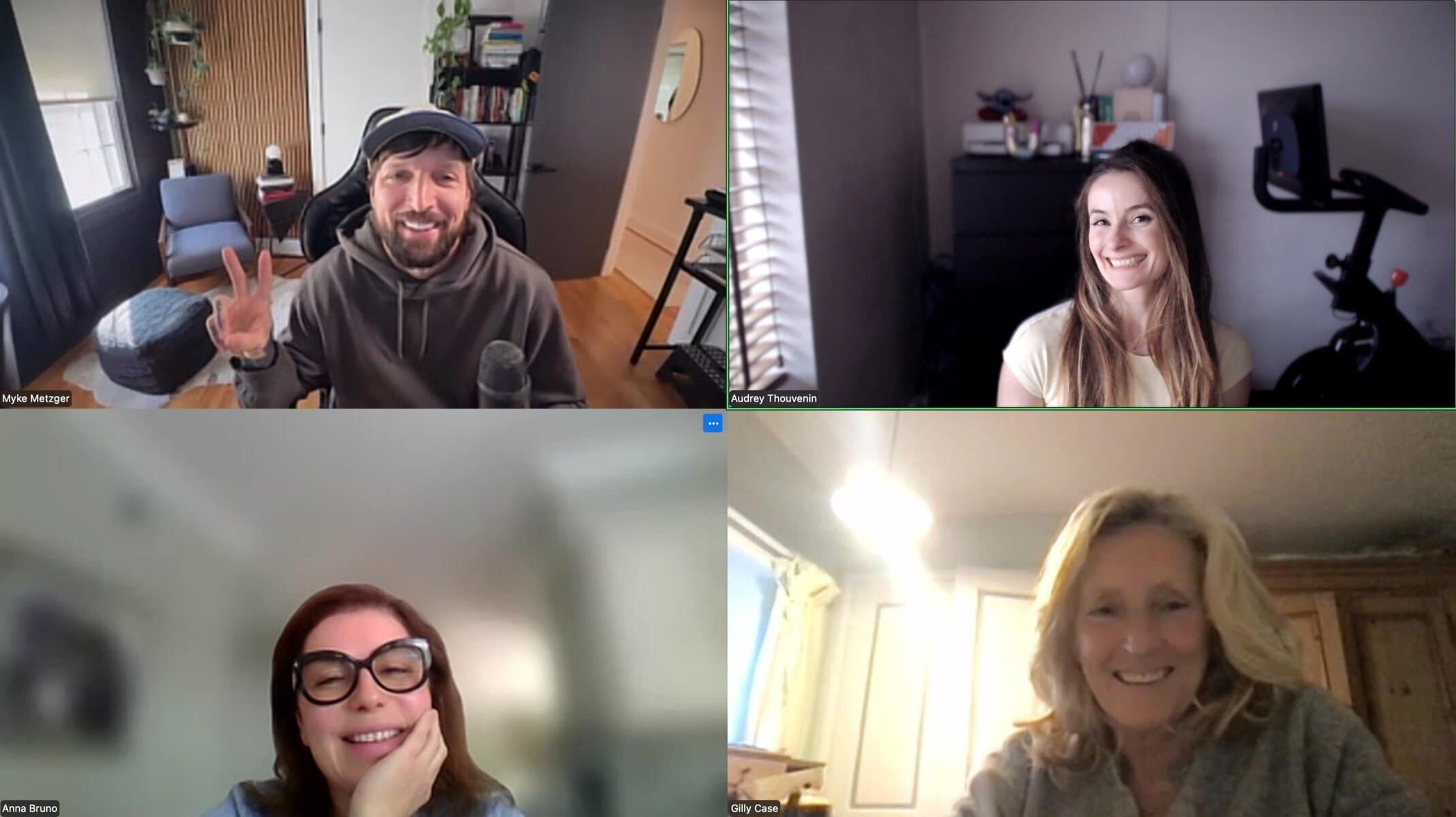 Commit60 group session